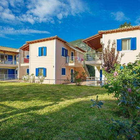 Alexandros Luxury Apartments Nydri 外观 照片