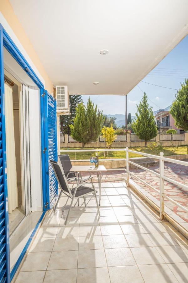 Alexandros Luxury Apartments Nydri 外观 照片