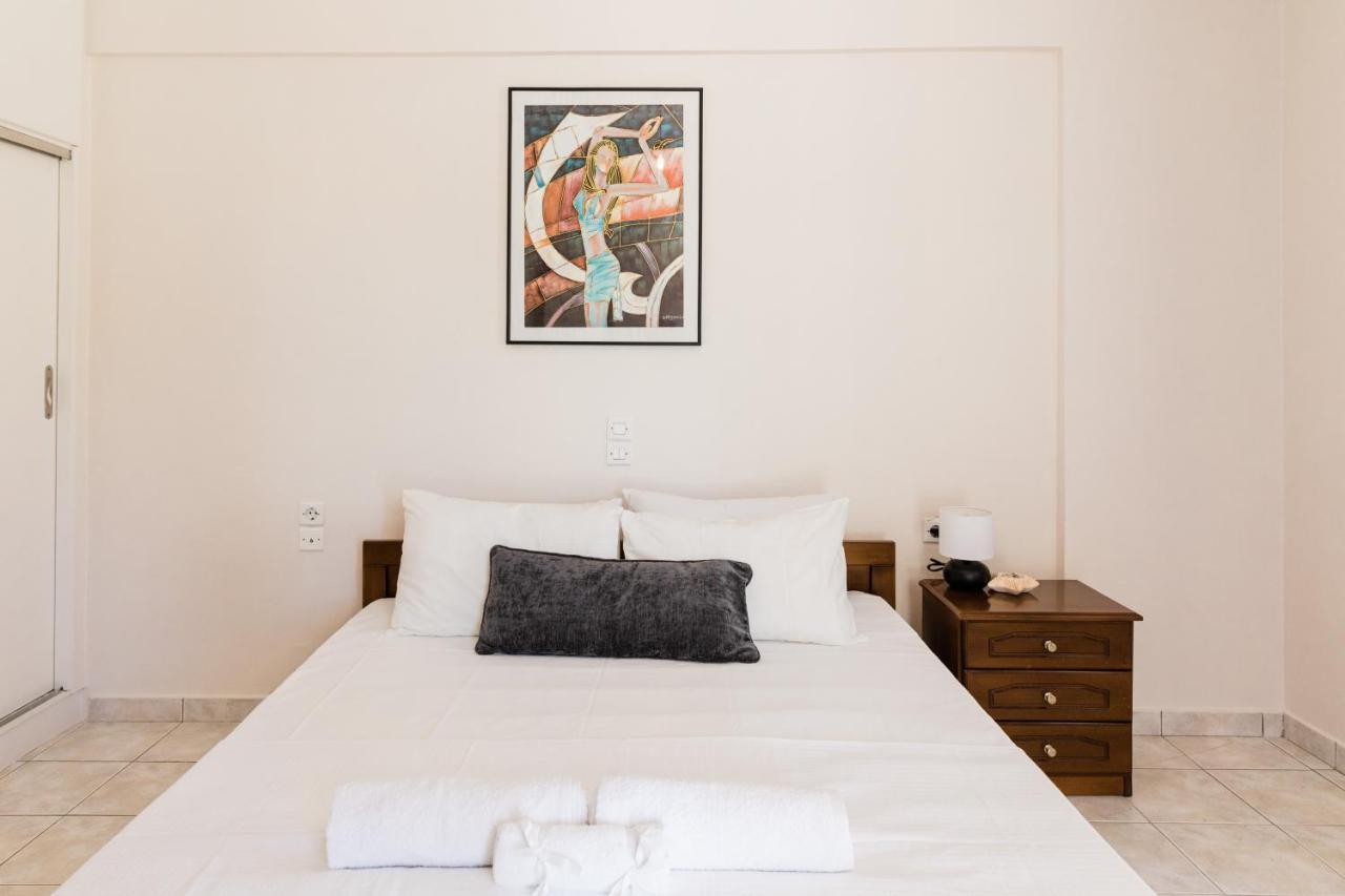 Alexandros Luxury Apartments Nydri 外观 照片