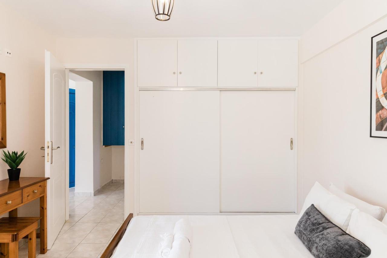 Alexandros Luxury Apartments Nydri 外观 照片