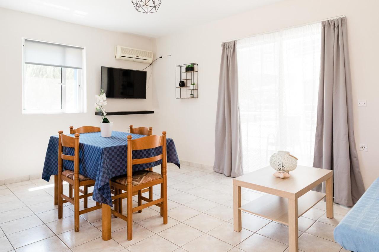 Alexandros Luxury Apartments Nydri 外观 照片
