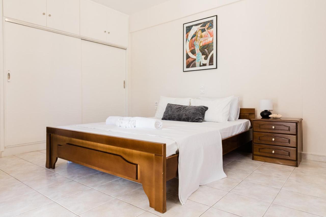 Alexandros Luxury Apartments Nydri 外观 照片