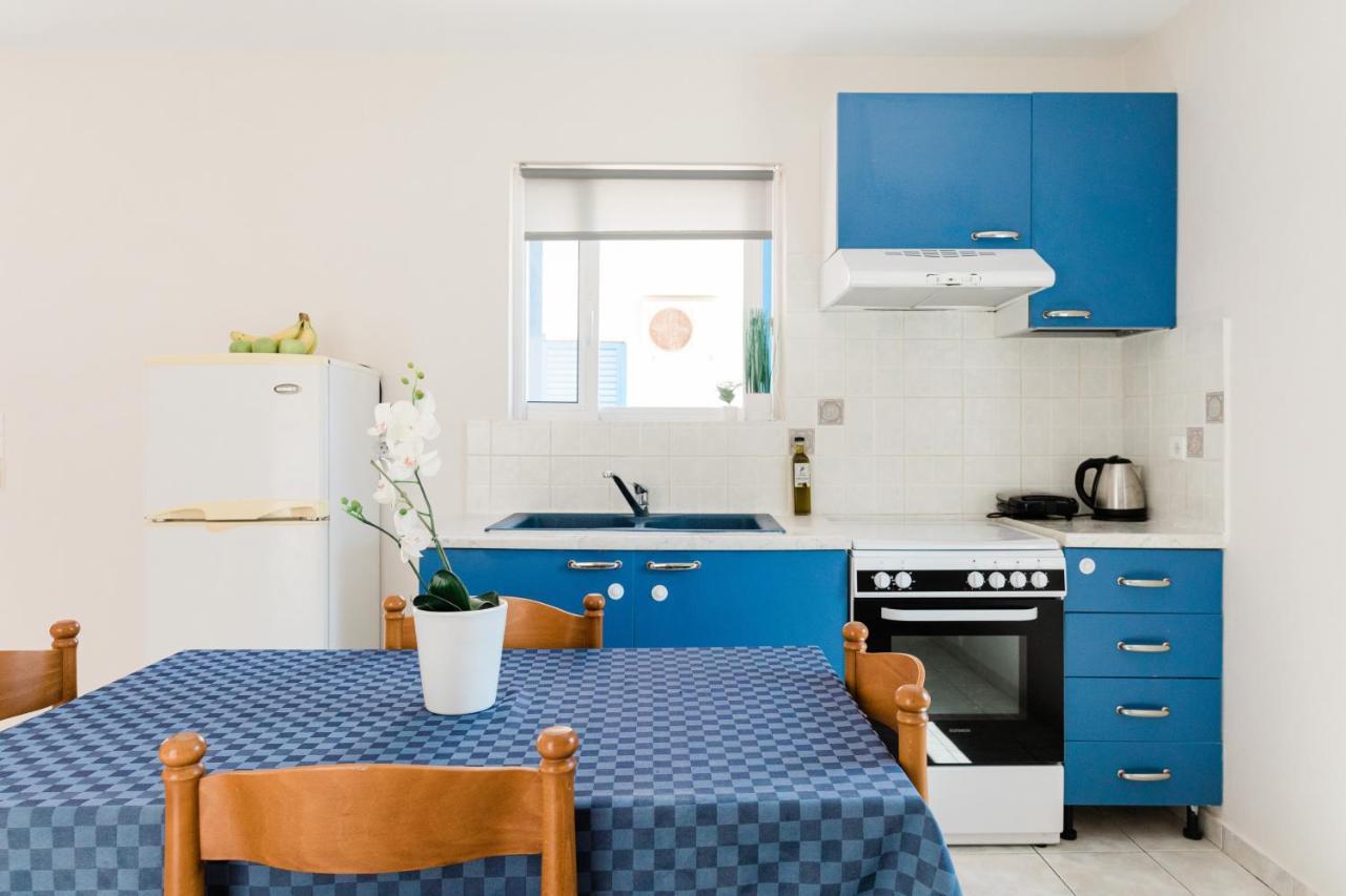 Alexandros Luxury Apartments Nydri 外观 照片