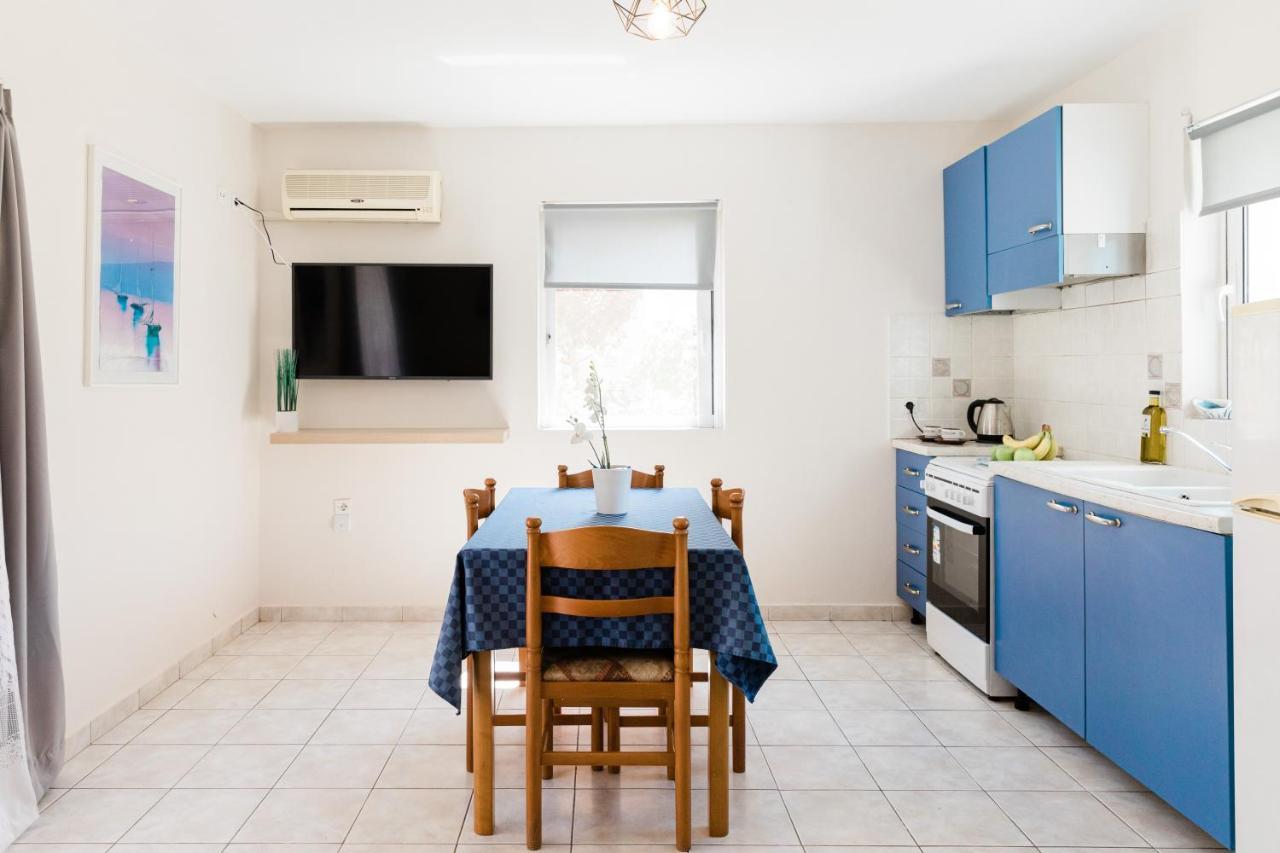 Alexandros Luxury Apartments Nydri 外观 照片