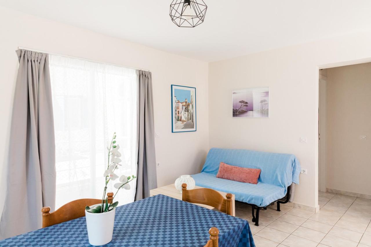 Alexandros Luxury Apartments Nydri 外观 照片