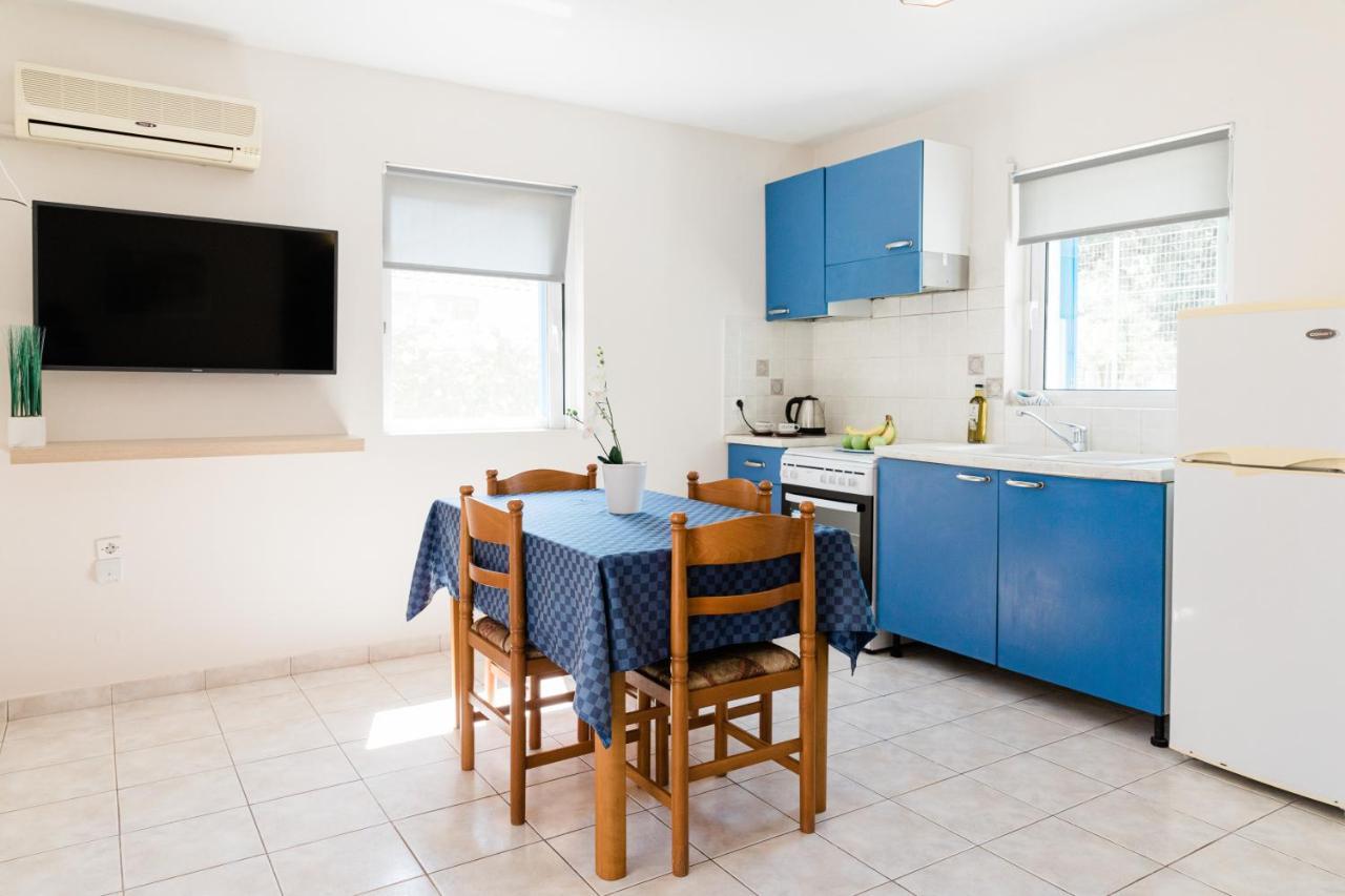 Alexandros Luxury Apartments Nydri 外观 照片