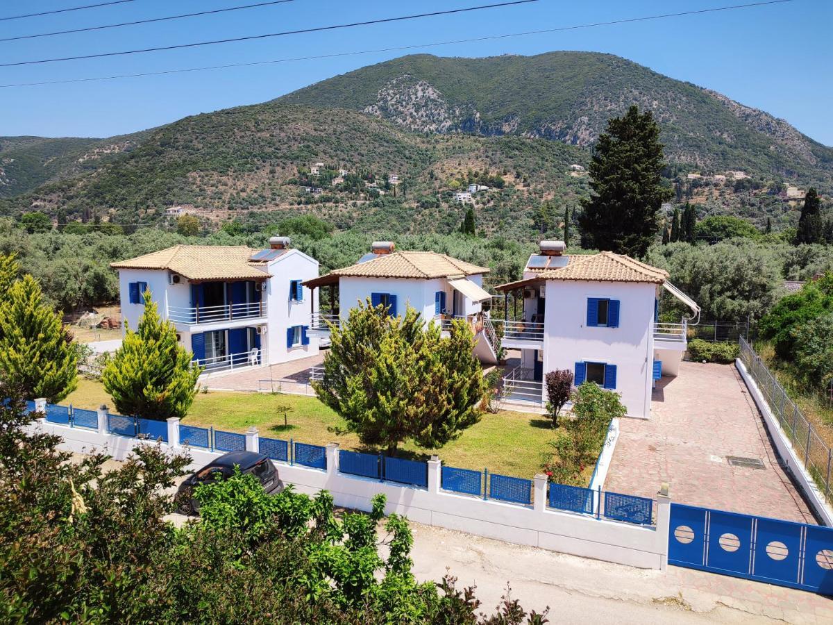 Alexandros Luxury Apartments Nydri 外观 照片