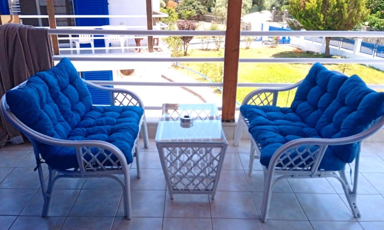 Alexandros Luxury Apartments Nydri 外观 照片