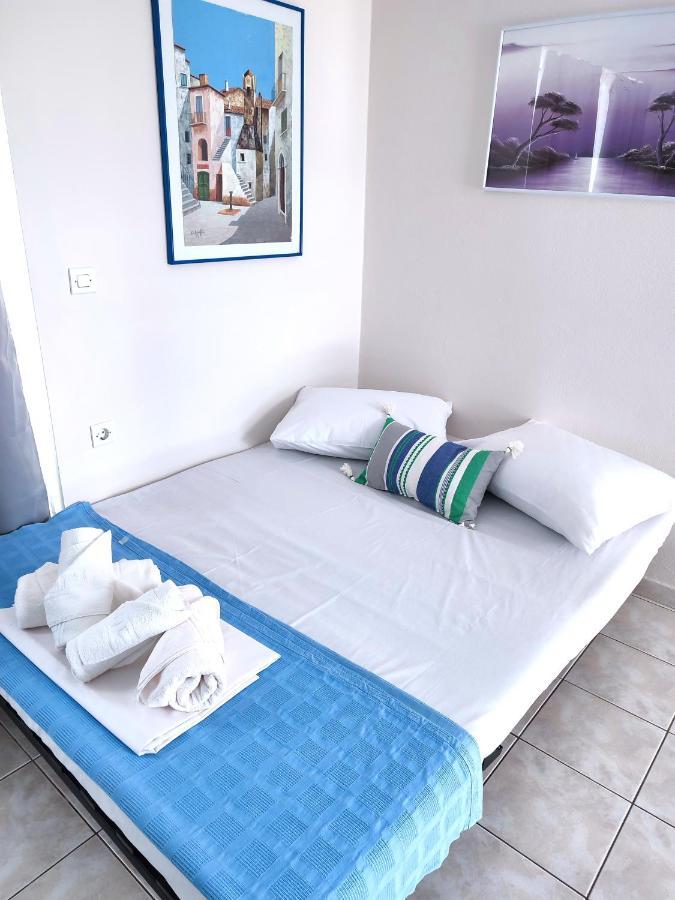 Alexandros Luxury Apartments Nydri 外观 照片
